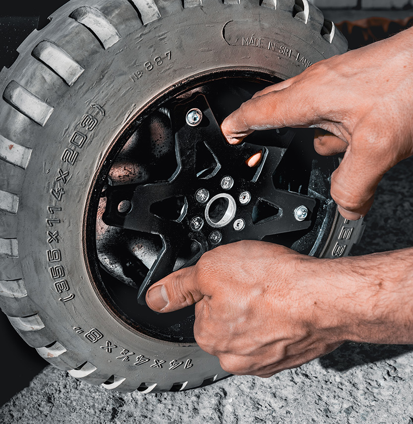 Reliable Wheel Locks